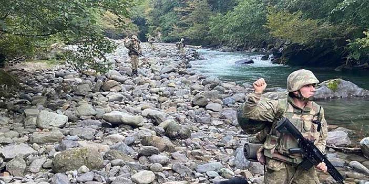 Askerden sınıra müdahale