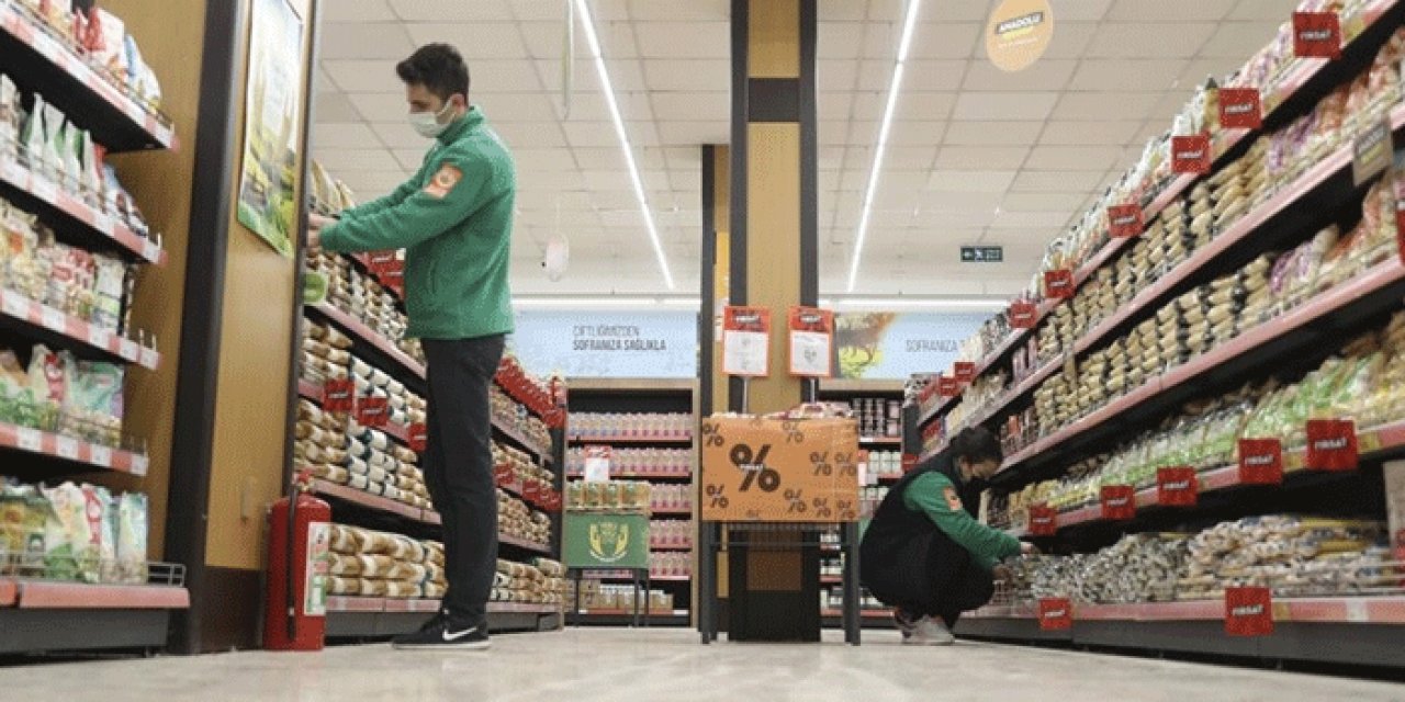 Ankara'da 176 tane vardı: KoopBakkal'ların sayısı Türkiye'de 1000'e yükseltilecek