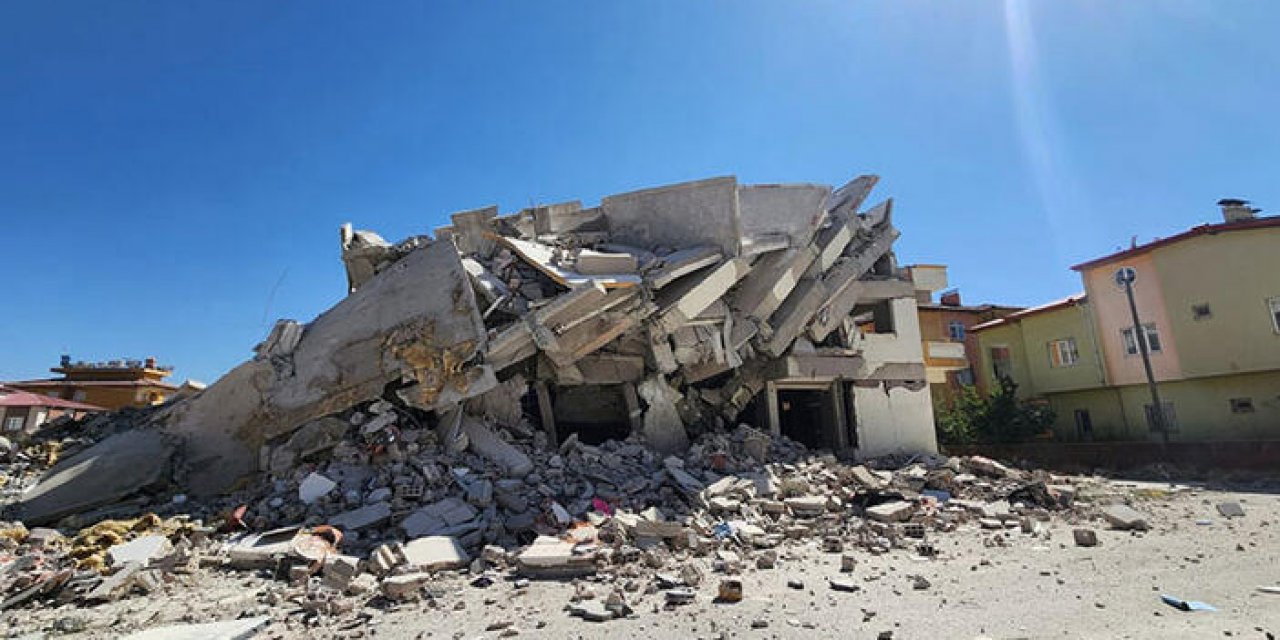 Kahramanmaraş'ta 4 büyüklüğünde deprem