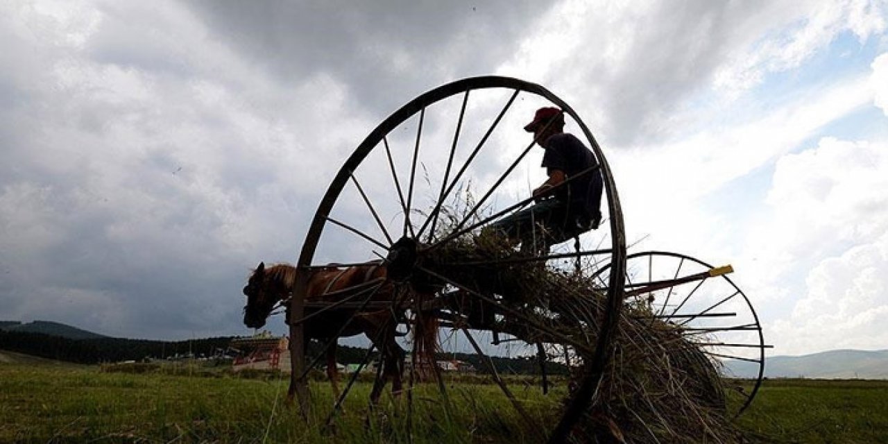 Çiftçilere büyük destek