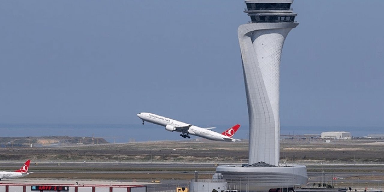 İstanbul Havalimanı'ndan yeni rekor: Avrupa'nın zirvesinde