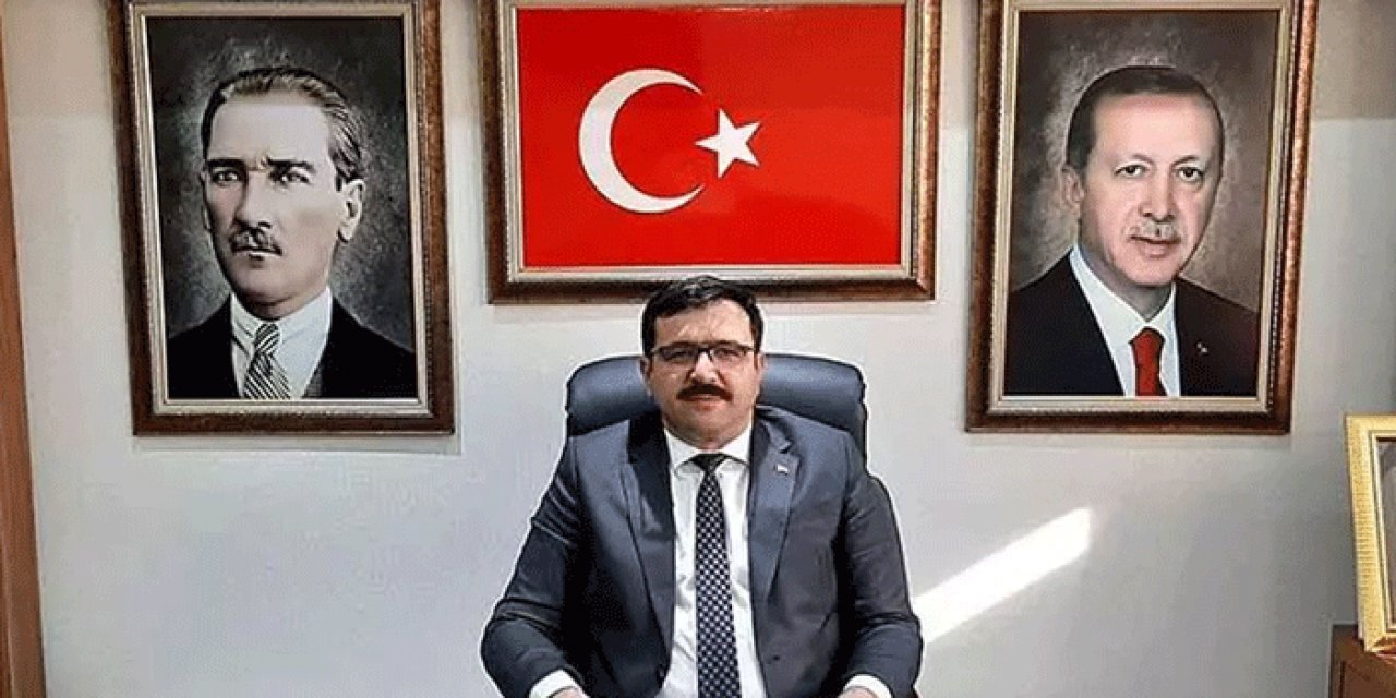 Abdulkadir Çelik AK Parti'den istifa etti