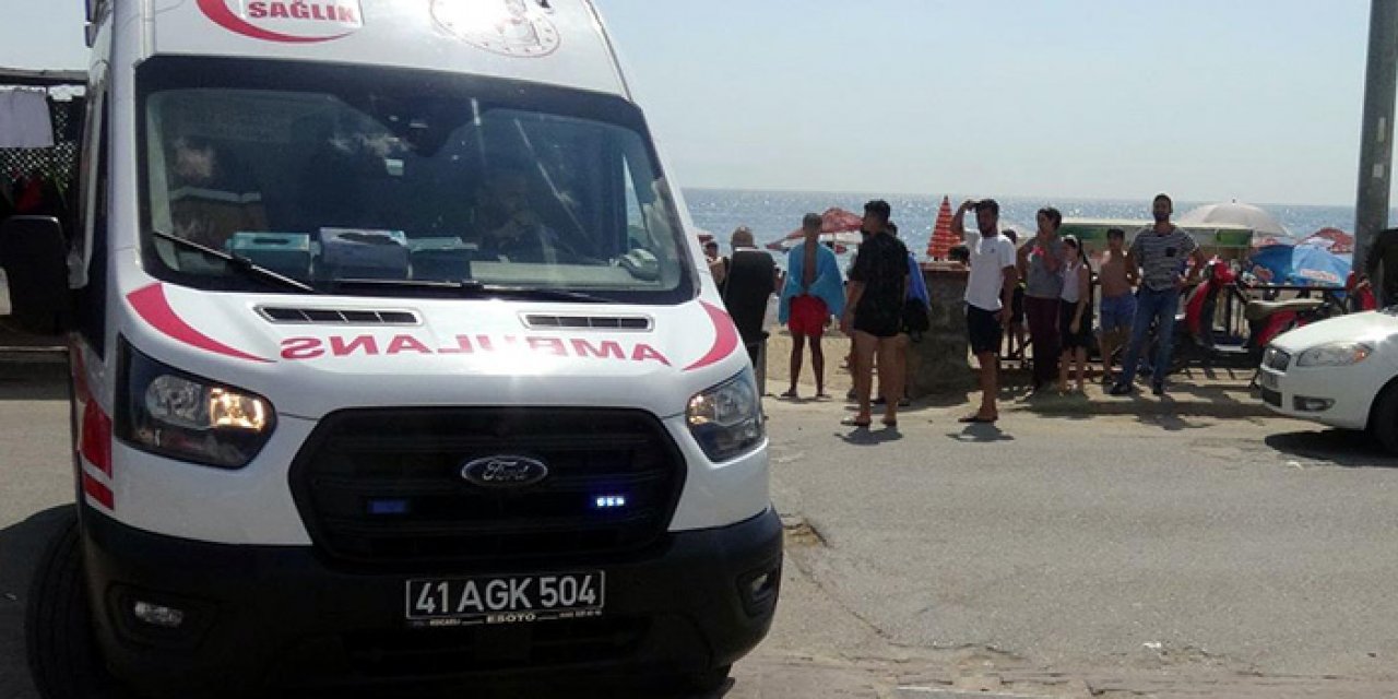 Serinlemek için girdi canından oldu