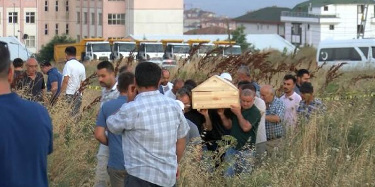 İstanbul'da kayıp gazi ölü bunuldu