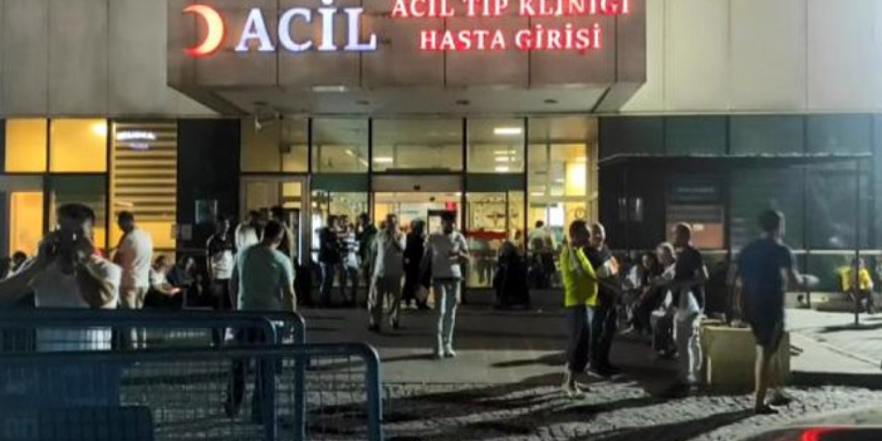 Mevlit yemeğinden onlarca insan zehirlendi