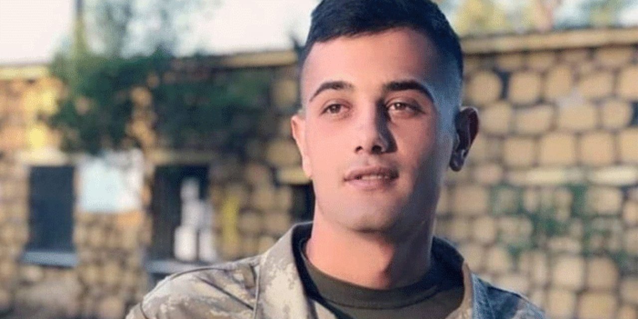 Uzman Çavuş Enes Kırmızıkoç şehit oldu