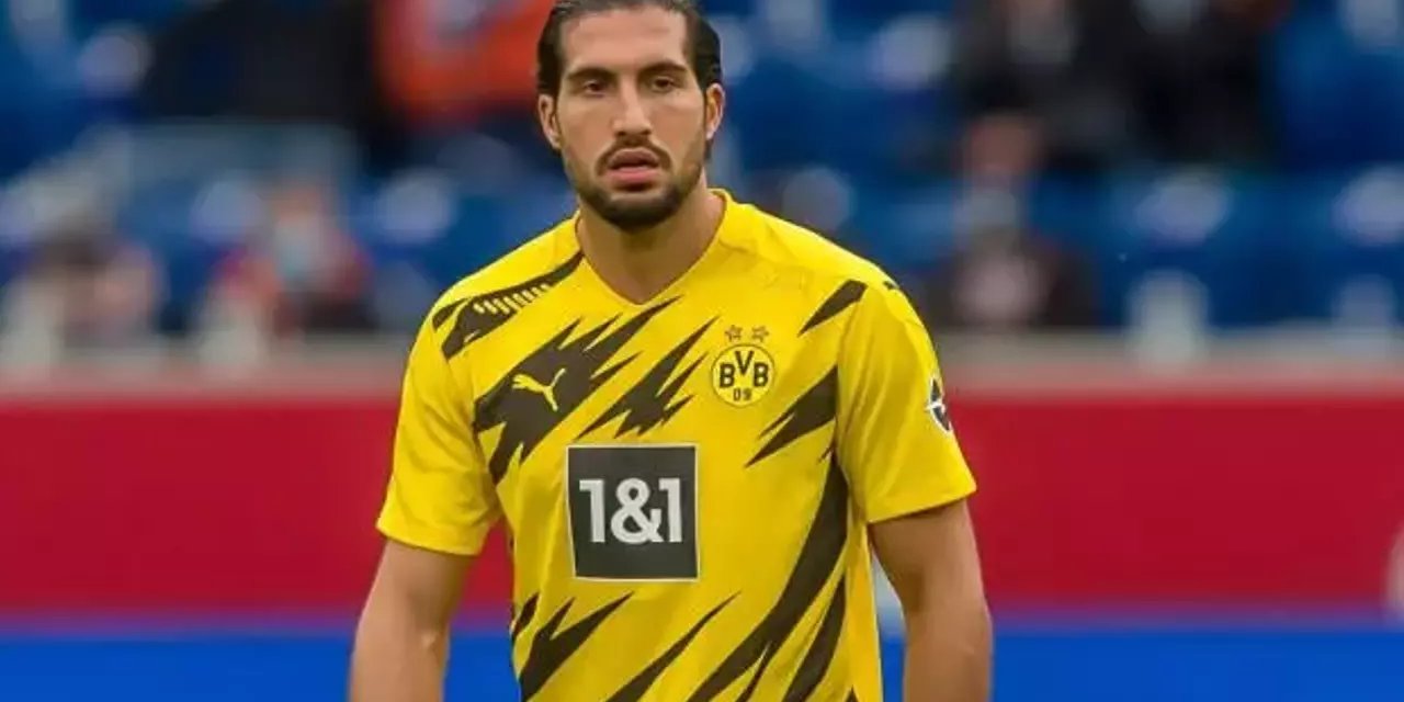 Fenerbahçe'den Emre Can sürprizi