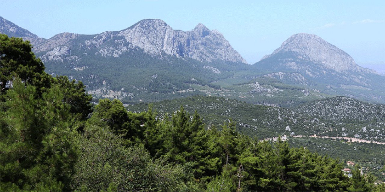 Yayla havasında yaşamak isteyenler dikkat: 409 arsa satışa çıkarılıyor