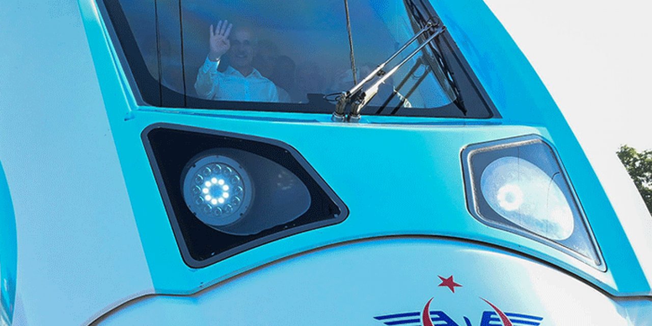 Milli Hızlı Tren'in tasarımında sona gelindi