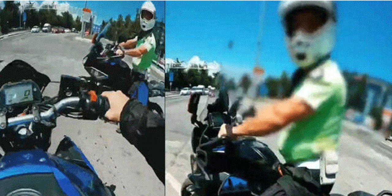 Ali Yerlikaya'dan gündeme damga vuran polise telefon