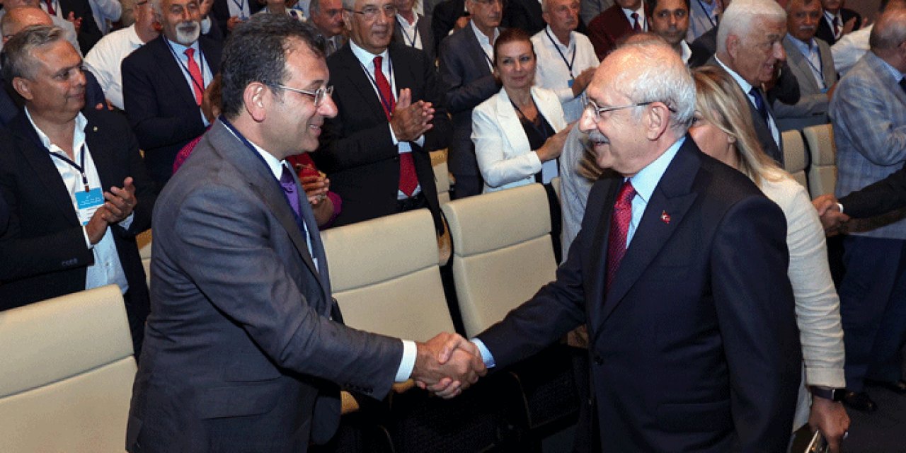 Kemal Kılıçdaroğlu, CHP'li belediye başkanlarıyla bir araya geldi