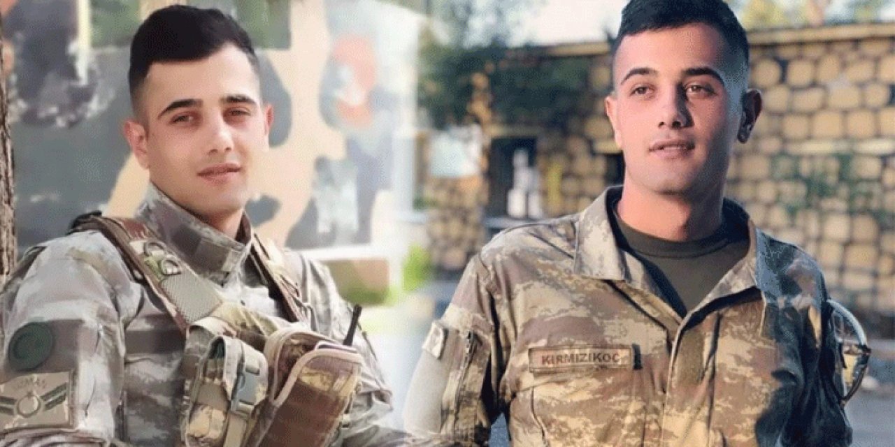 Cumhurbaşkanı Erdoğan'dan şehit Enes'in ailesine başsağlığı