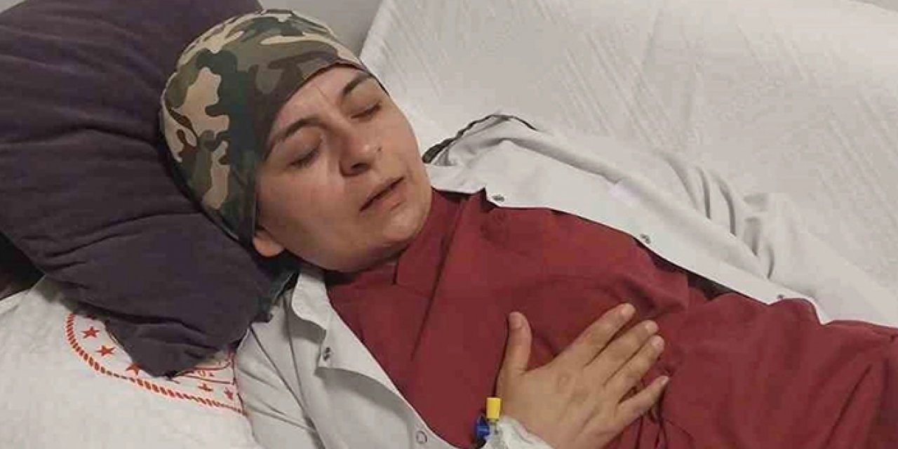 Hastadan şiddet gören hemşire şikayetçi oldu