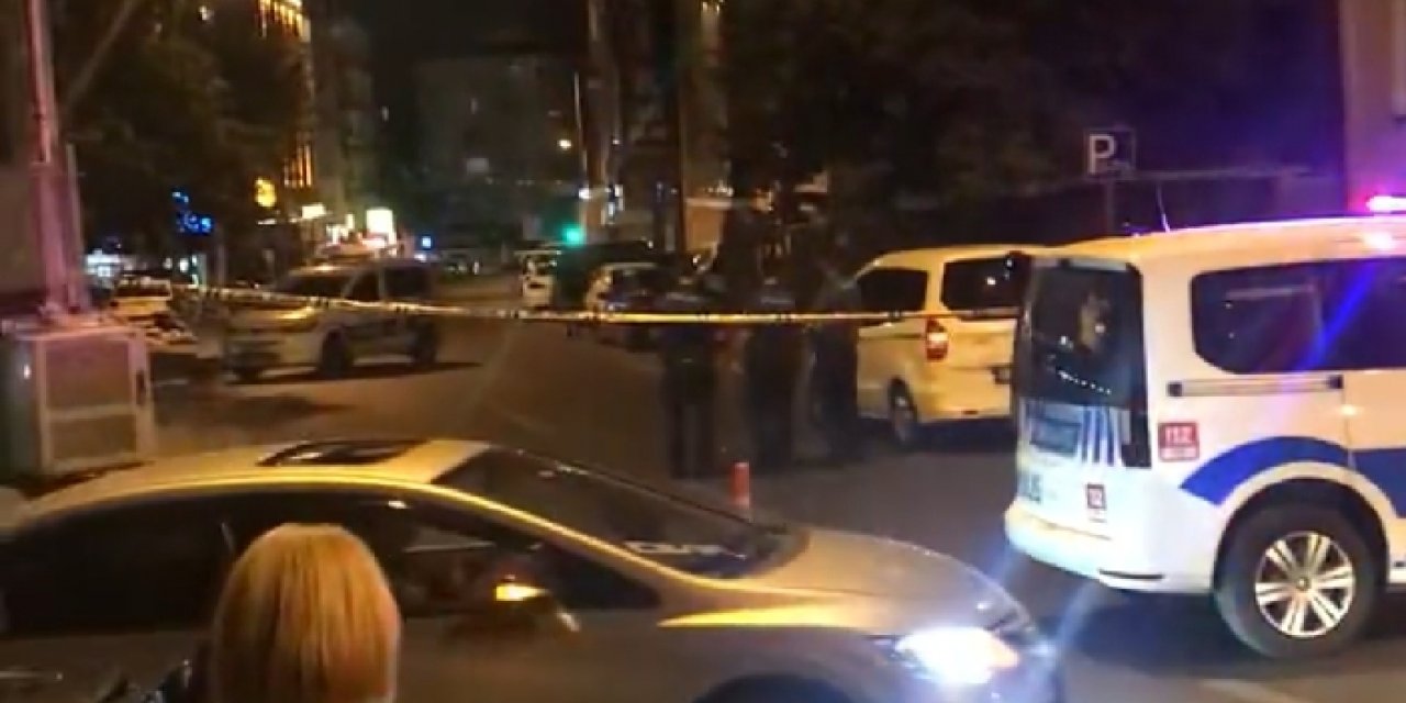 Ankara'da bomba ihbarı: Yol geçişlere kapatıldı