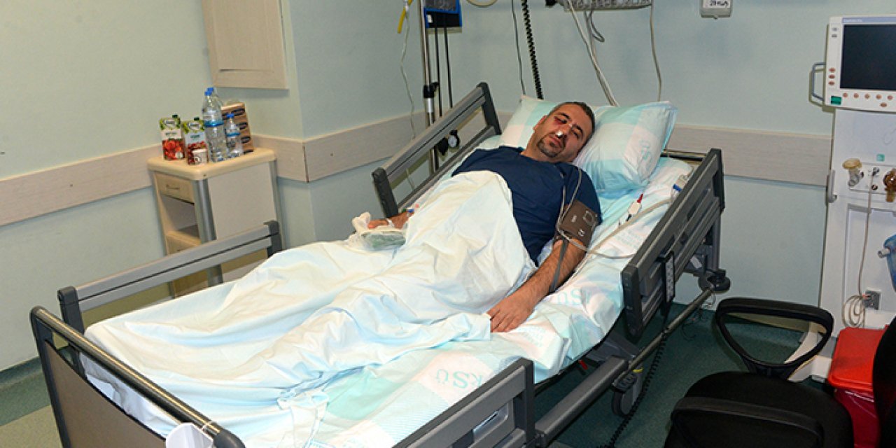 Sağlık çalışanına saldırıya 2 yıl 3 ay hapis