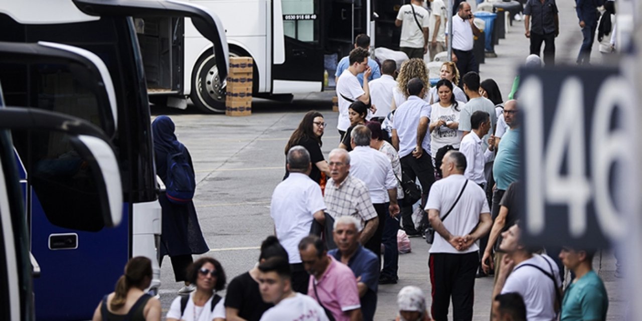 Yerli turist kazandırdı: Akraba ziyaretine 12 milyar lira!