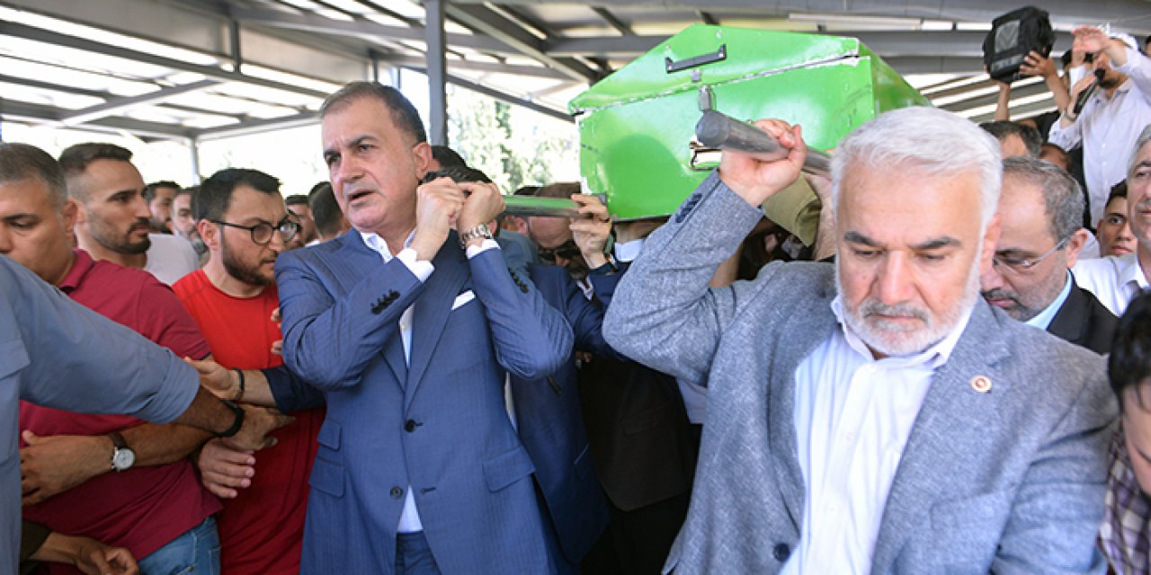 Öldürülen HÜDA PAR il sekreteri defnedildi