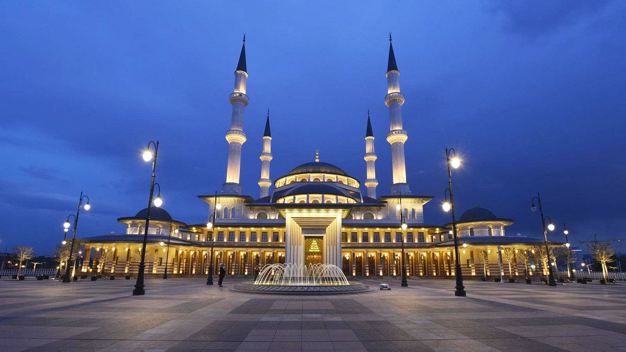 Ankara'da bulunan cami sayısı açıklandı... Türkiye sıralaması dikkat çekti!