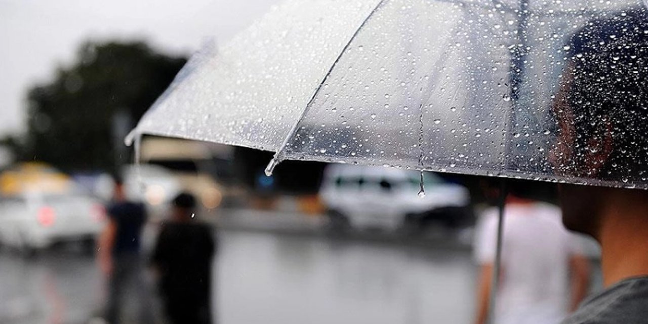 Ankaralılar dikkat: Yağmur kenti ele geçirecek!