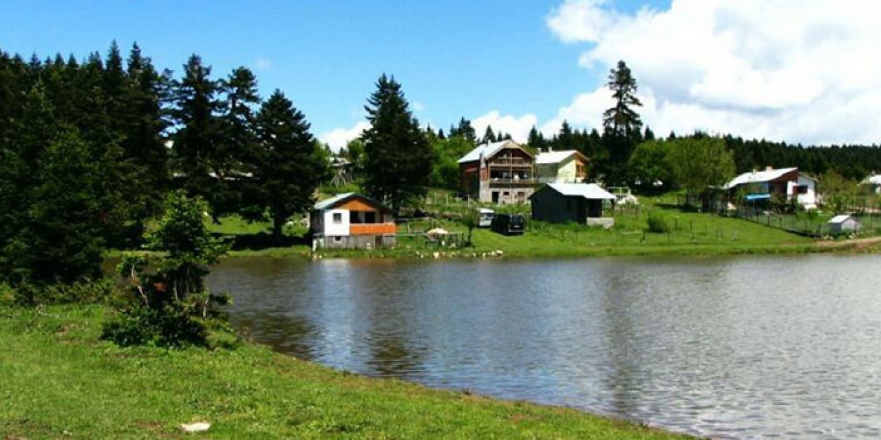 Yayla özlemi çeken Ankaralılar buraya: İşte başkente en yakın yayla