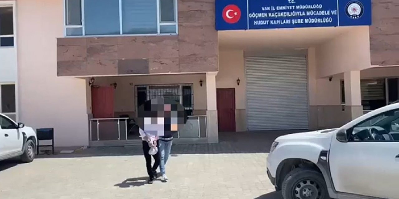 Göçmen kaçakçılığı yapanlara tutuklama