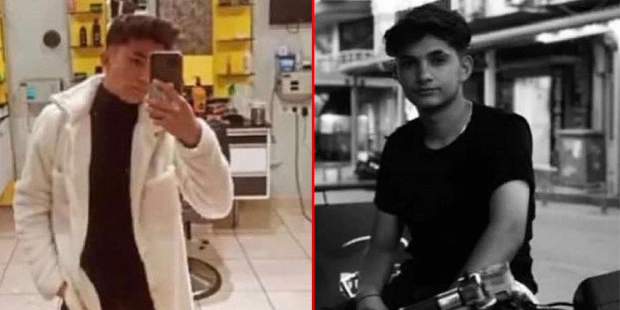 Ciple çarpışan motosikletteki 2 genç yaşamını yitirdi