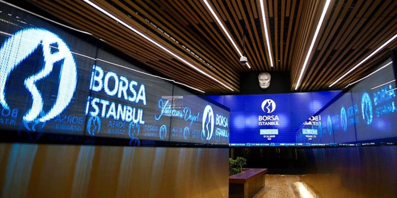 Borsa yeni haftaya rekorla başladı