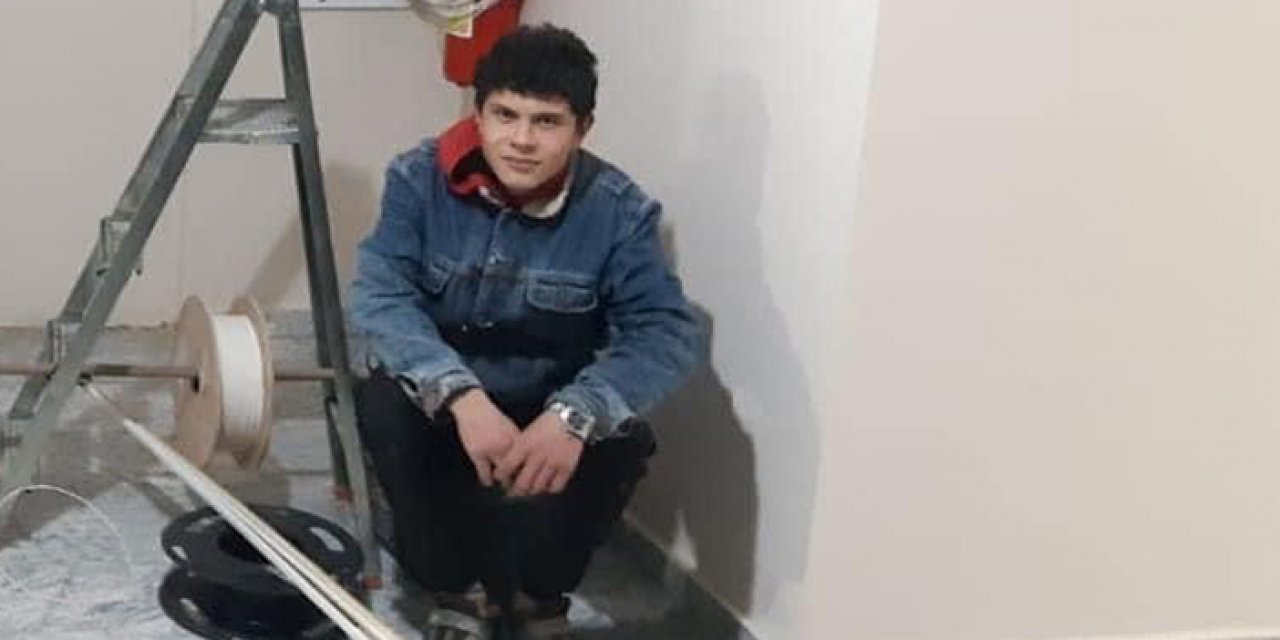 Haber alınamıyordu; gölde cesedi bulundu!