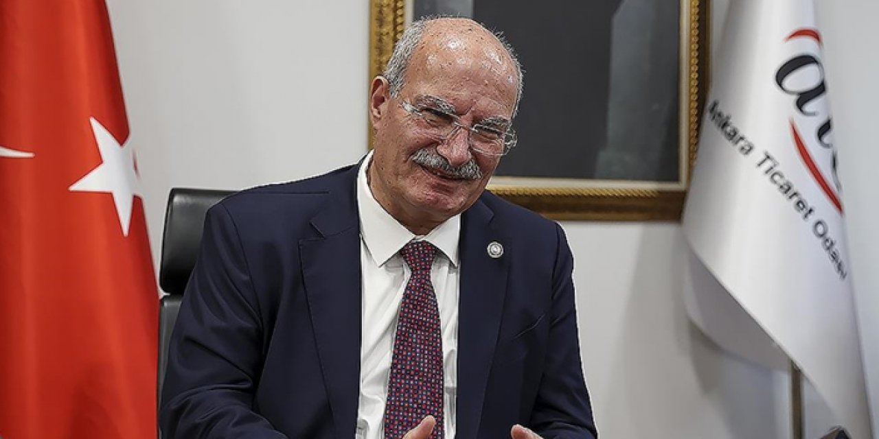 ATO Başkanı Baran'dan ara eleman açıklaması