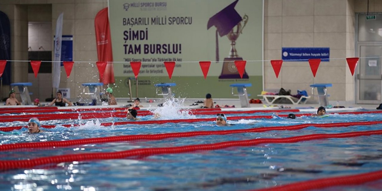 Boğulmalara karşı yüzme eğitimi seferberliği