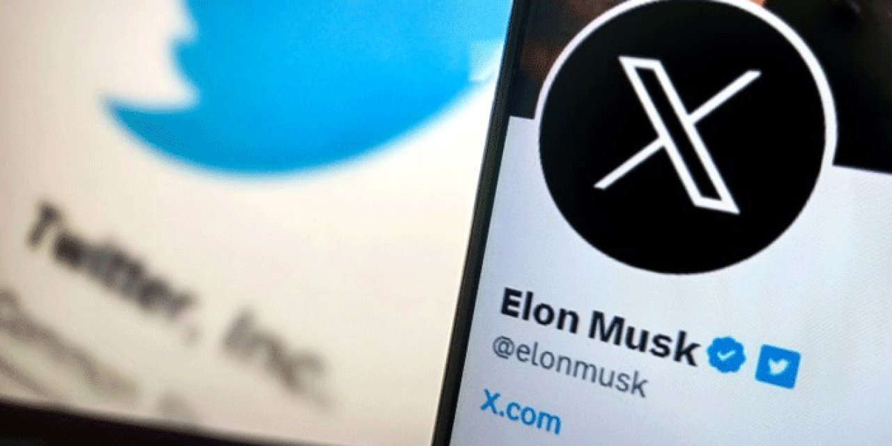 Twitter X ne demek? Twitter'ın yeni logosu X ne anlama geliyor? X'in anlamı ne?