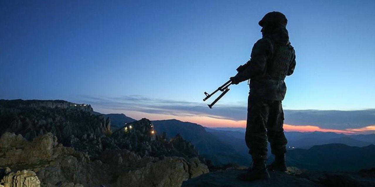 Bakan Yerlikaya açıkladı: Şehidimiz var!