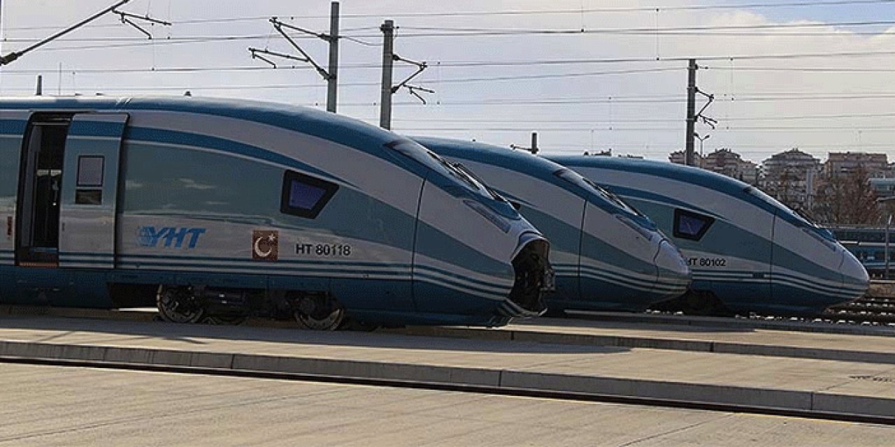 Uçağa binme trene bin: 4 ile daha yüksek hızlı tren geliyor