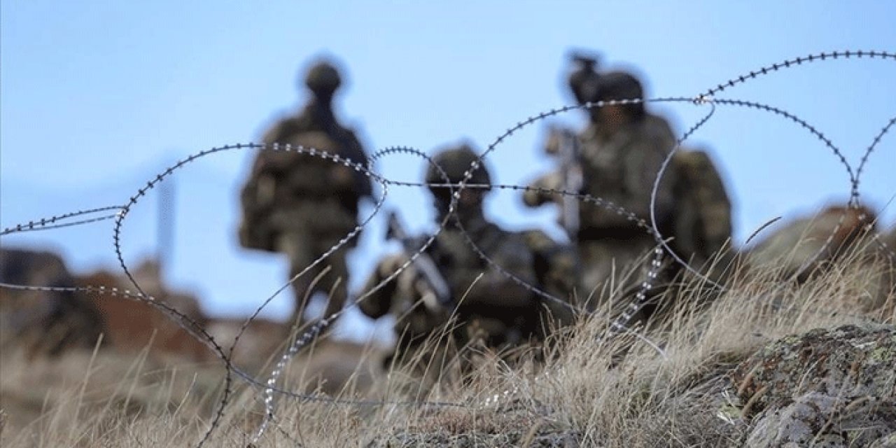 PKK'dan kaçan terörist Şanlıurfa'da teslim oldu