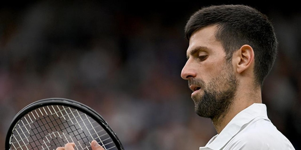 Djokovic’ten akıl almaz karar