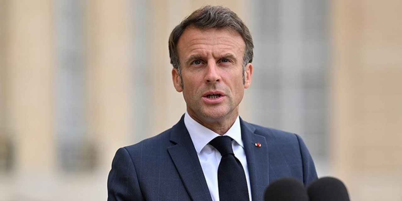 Macron: “Ders aldım”