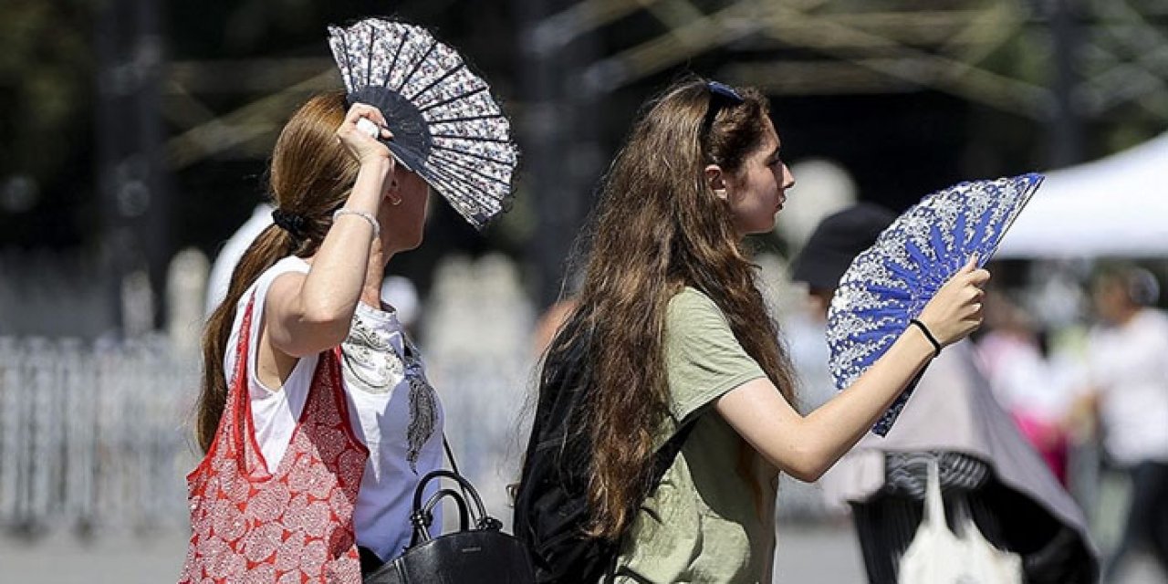 Türkiye’de sıcaklıklar durmuyor: Hafta ortasında daha da artacak