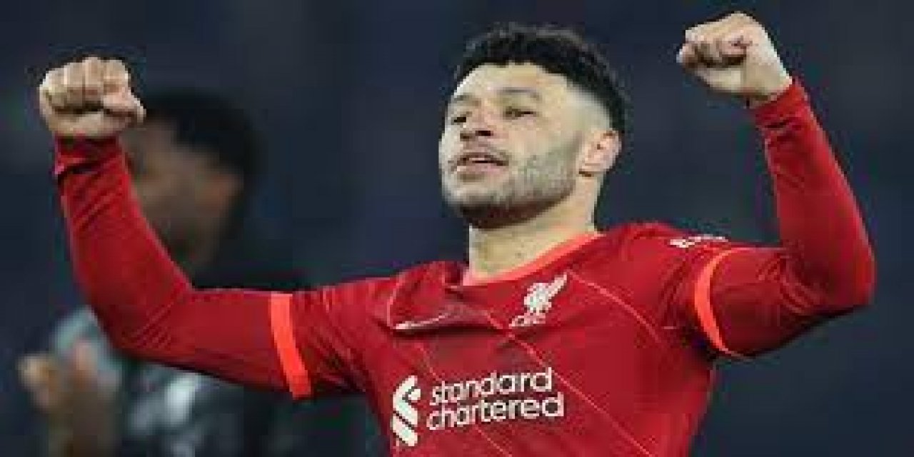 Alex Oxlade-Chamberlain Kimdir? Alex Oxlade-Chamberlain Nereli ve Kaç Yaşında?