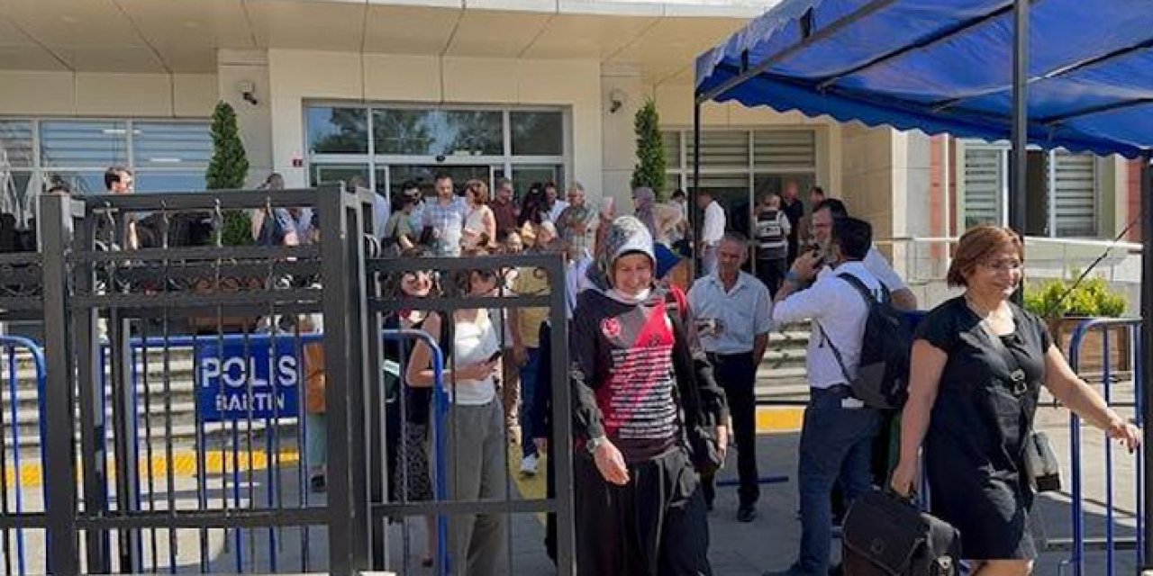 'Ben dul çocuklarım yetim kaldı'