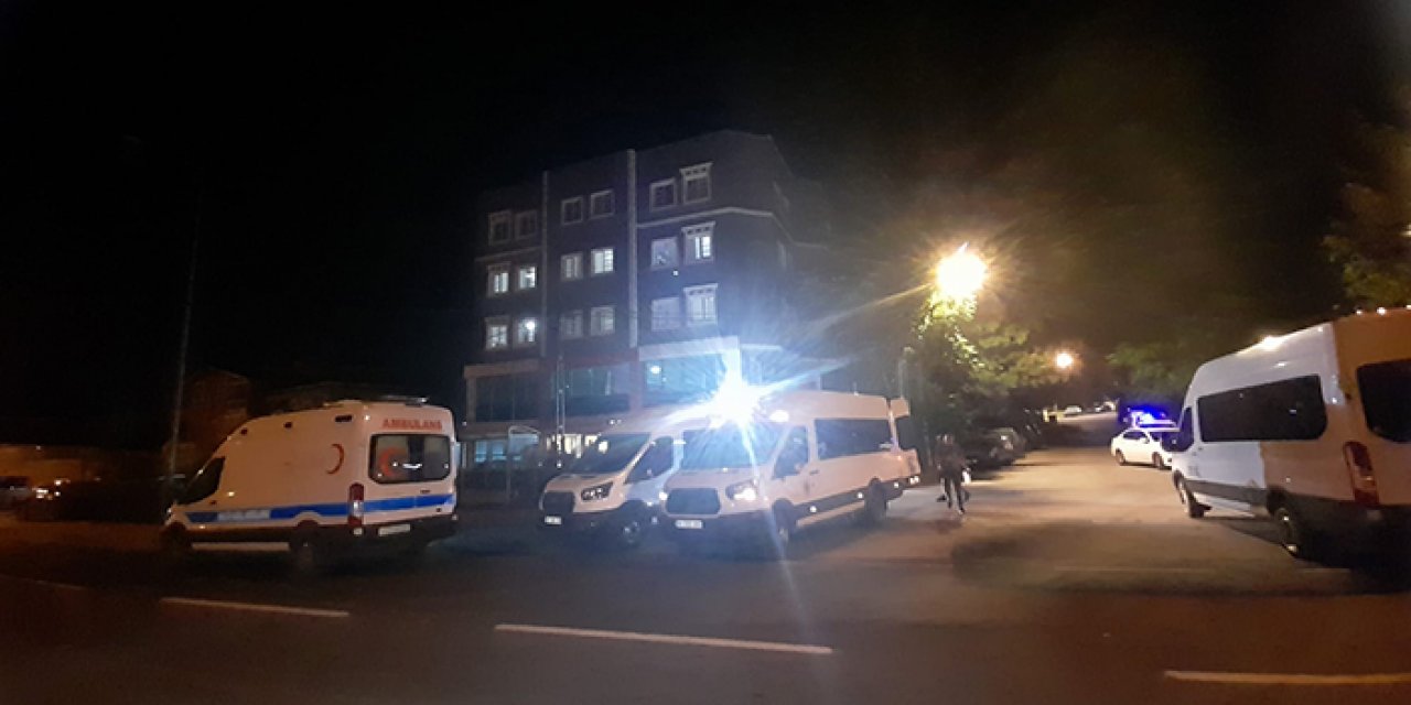 Tepki çeken bakımevi tahliye edildi