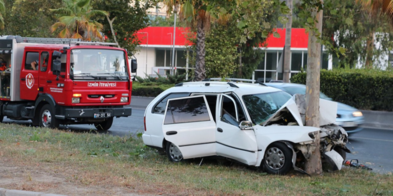 Henüz 12 gün önce aldığı araçta yaşamını yitirdi