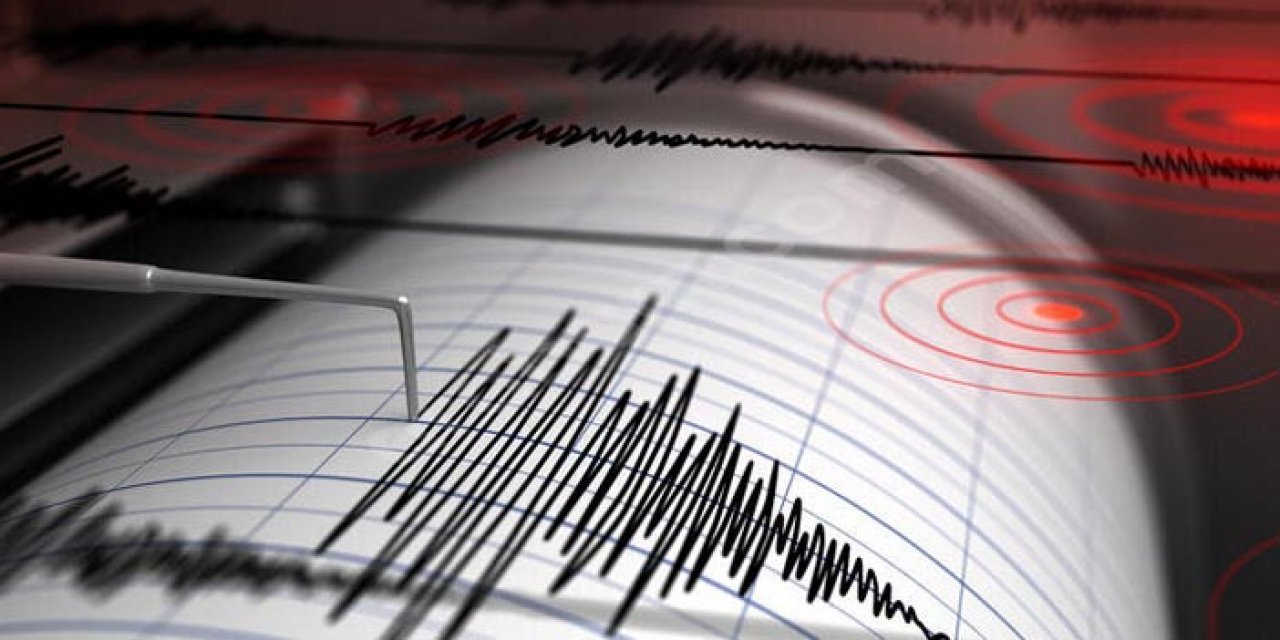 Adana'da 5,5 büyüklüğünde deprem!