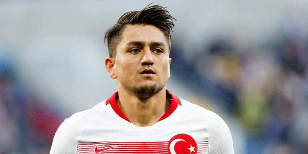 Fenerbahçe'den Cengiz Ünder hamlesi