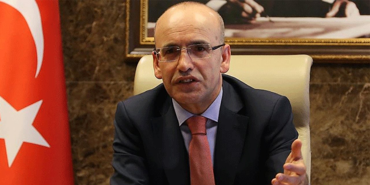 Mehmet Şimşek'ten cari açık ve enflasyon mesajı