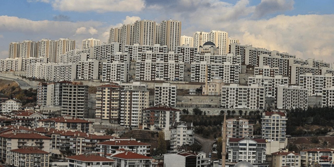 Bakan Özhaseki: Kiraların düşmesinin tek yolu; fazla konut