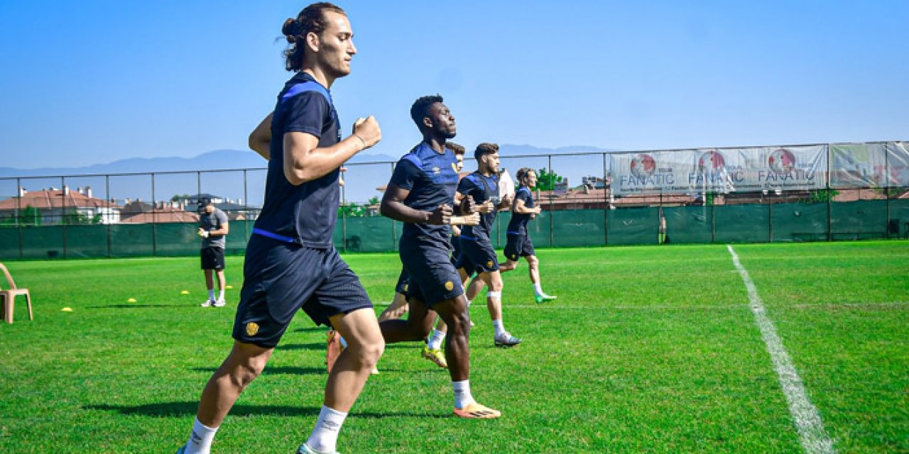 Ankaragücü’nün hazırlık maçları programı belli oldu