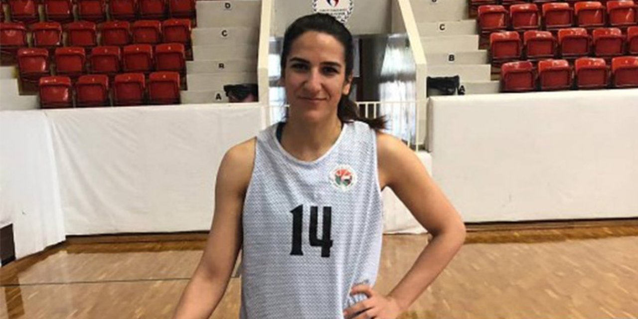 Basketbolcu Mihrace hayatını kaybetti