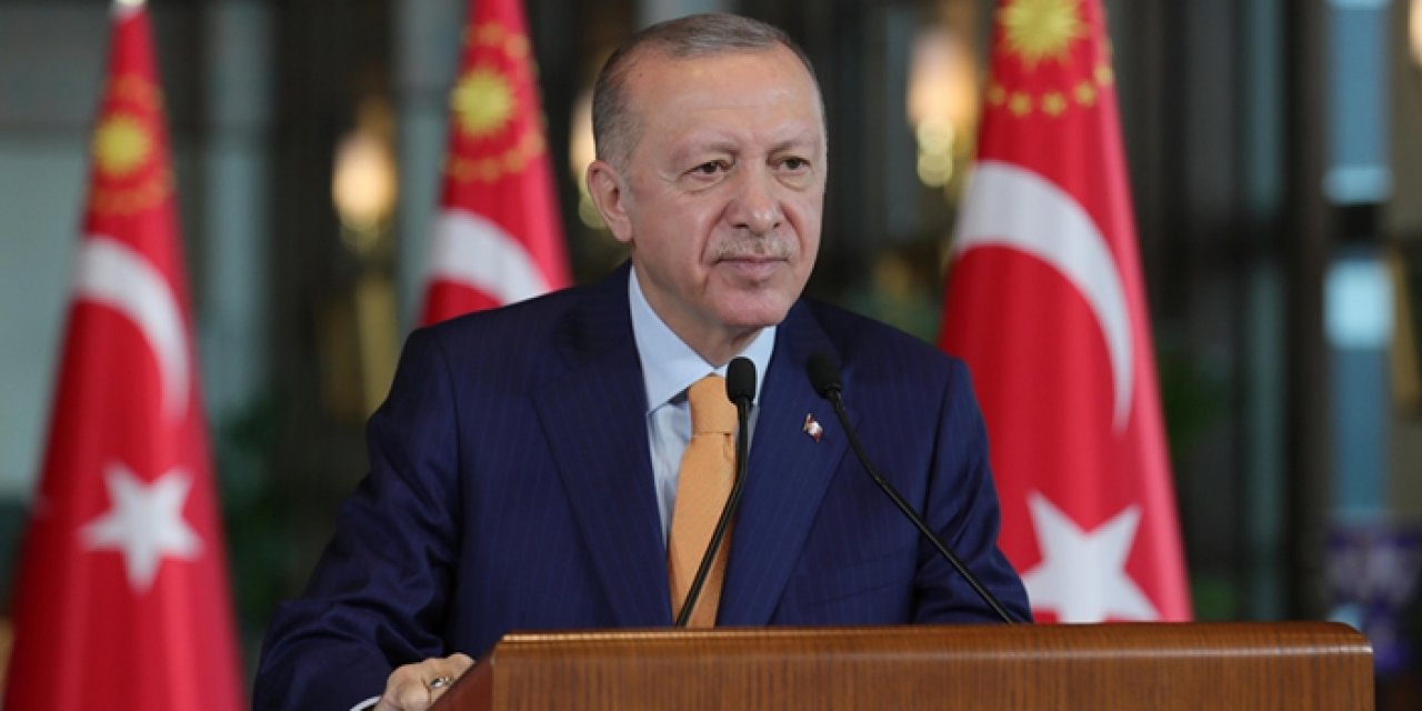 Cumhurbaşkanı Erdoğan: Darbe anayasasından kurtulacağız