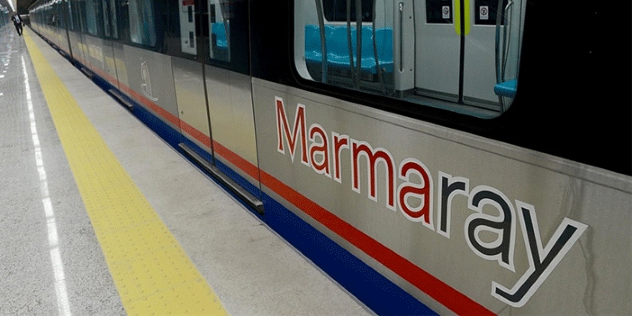 Marmaray rekor tazeledi