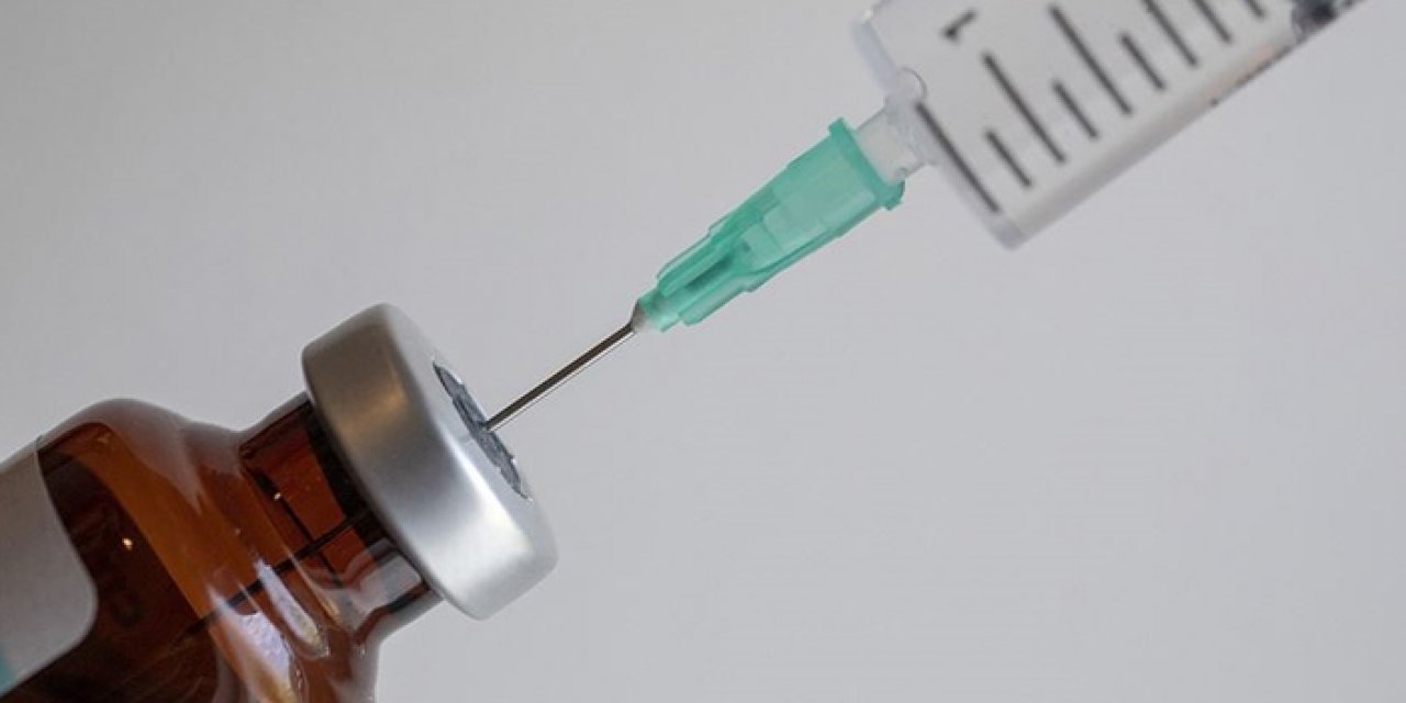 Bakan Koca'dan aşı açıklaması